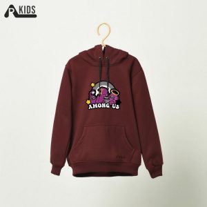 Hoodie Anak Laki-laki / Perempuan Among Us 3 Characters Arhighres Kids Kualitas Premium